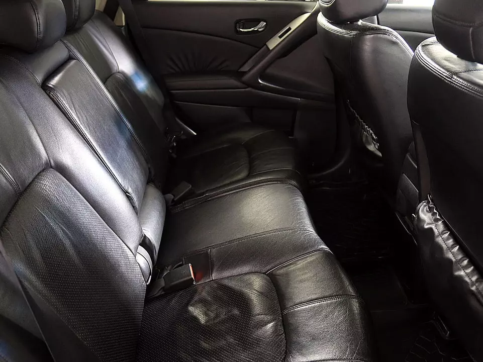 Nissan Murano, фото №11