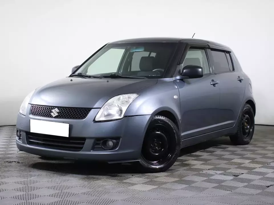 Suzuki Swift, фото №1