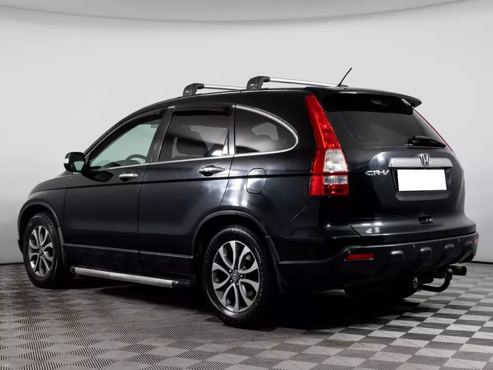 Honda CR-V, фото №7