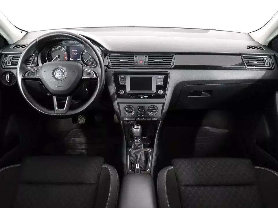 Skoda Rapid, фото №8