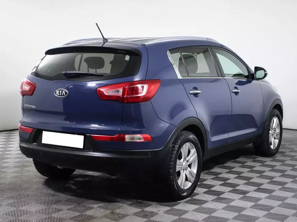 Kia Sportage, фото №5