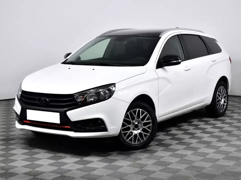 LADA (ВАЗ) Vesta, фото №1