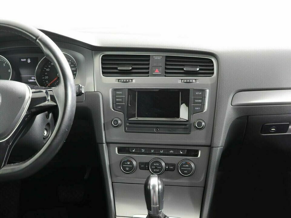 Volkswagen Golf VII, фото №7