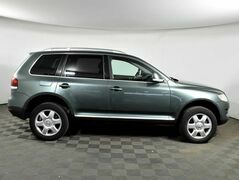 Volkswagen Touareg I Рестайлинг, фото №2