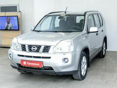Nissan X-Trail II, фото №1