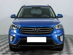 Hyundai creta акпп 2016 с пробегом 87 516 км, фото №2