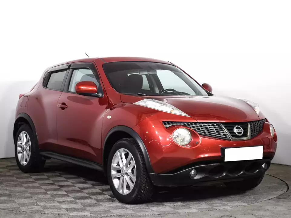 Nissan Juke, фото №3