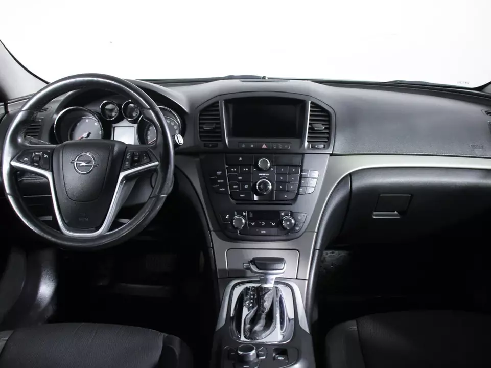 Opel Insignia, фото №11