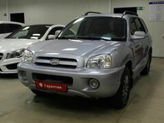 Hyundai Santa Fe I, фото №1