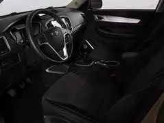 Geely Emgrand X7, фото №11