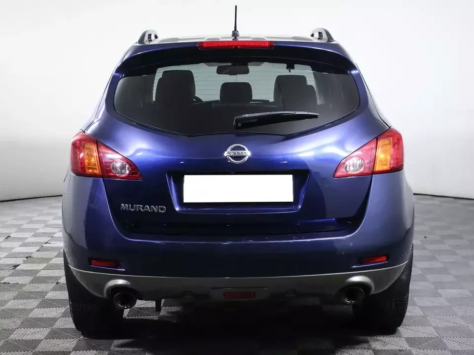 Nissan Murano, фото №6