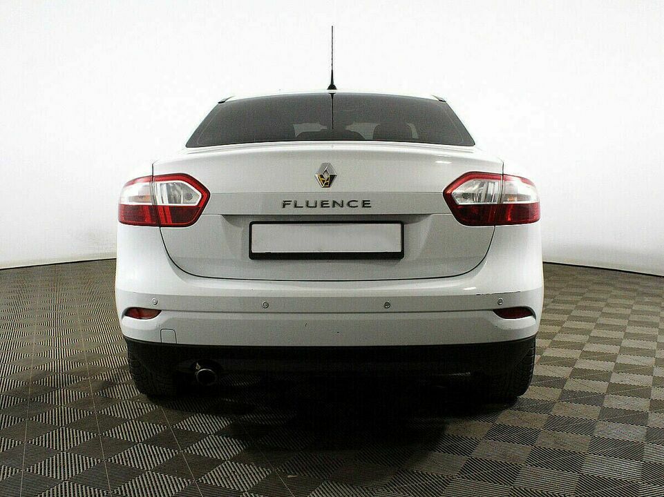 Renault fluence, фото №12