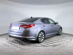 Kia Optima, фото №5