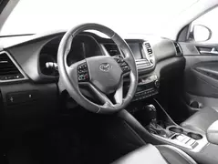 Hyundai Tucson, фото №13