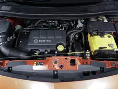 Opel Meriva, фото №15