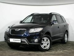 Hyundai Santa Fe, фото №1