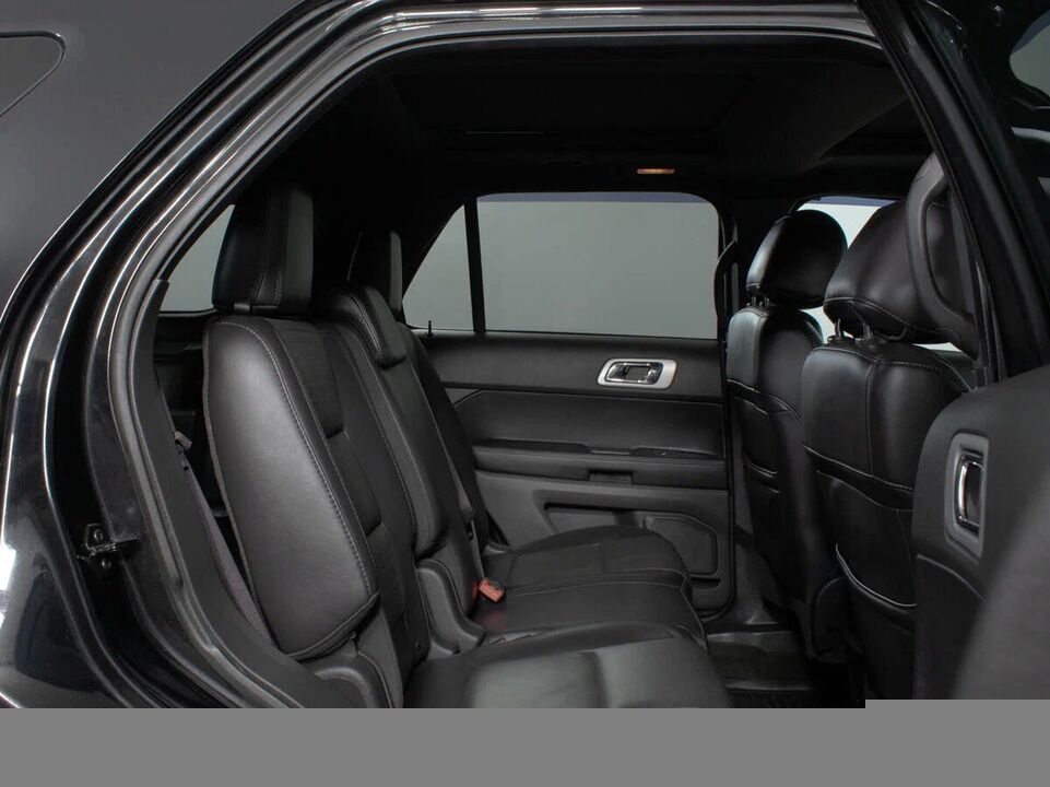 Ford Explorer, фото №6