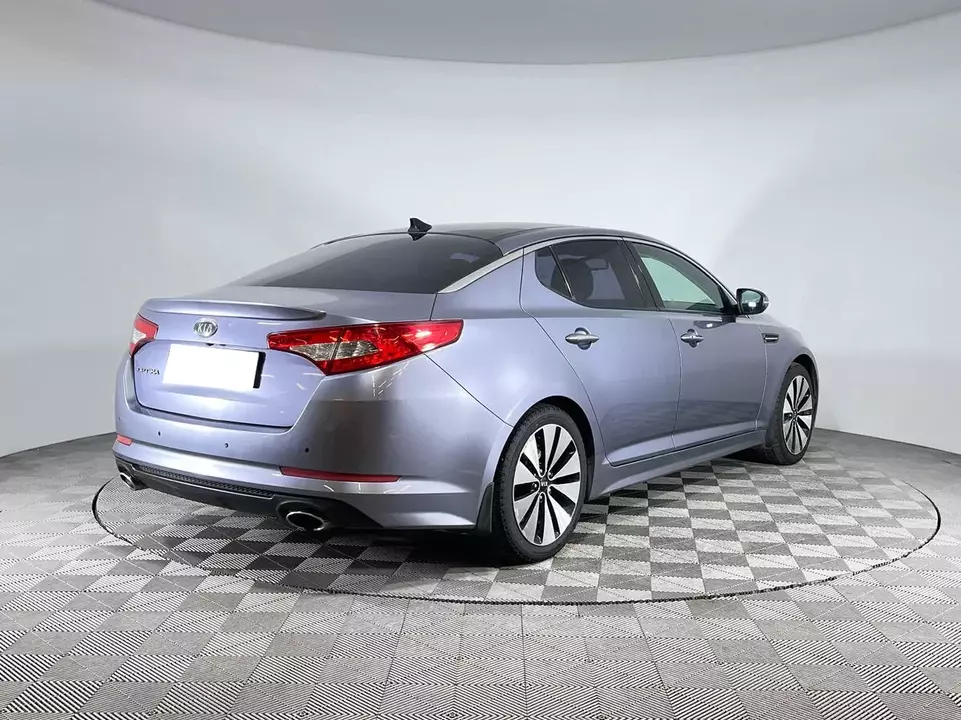 Kia Optima, фото №5