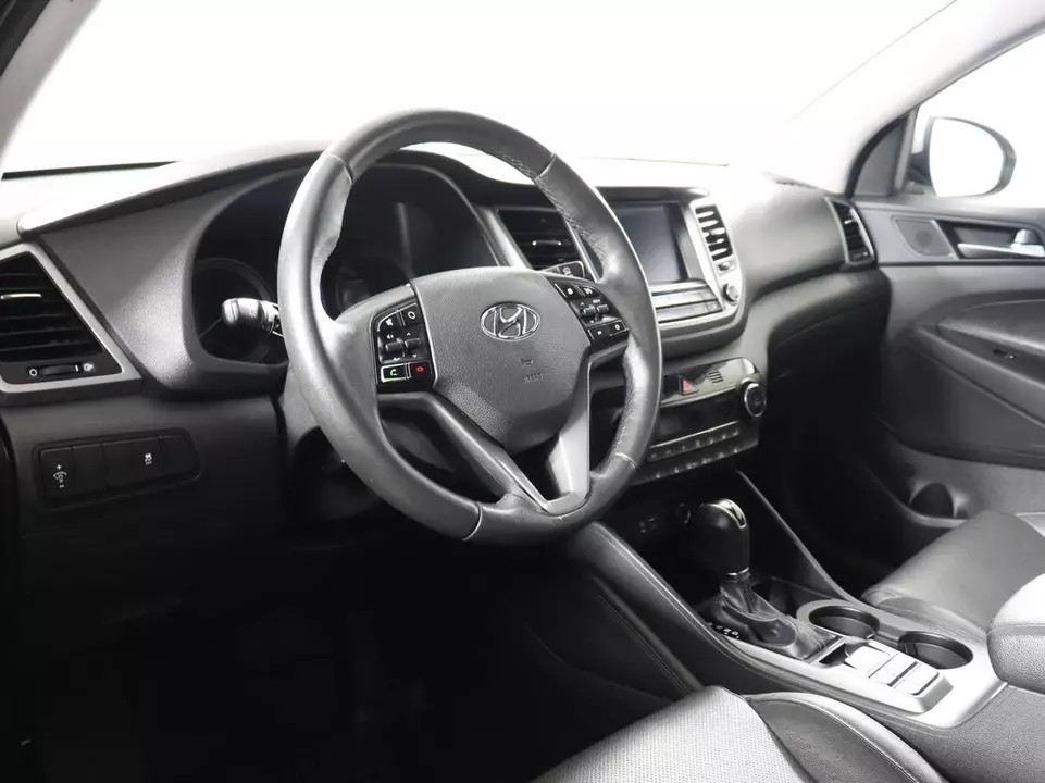 Hyundai Tucson, фото №13