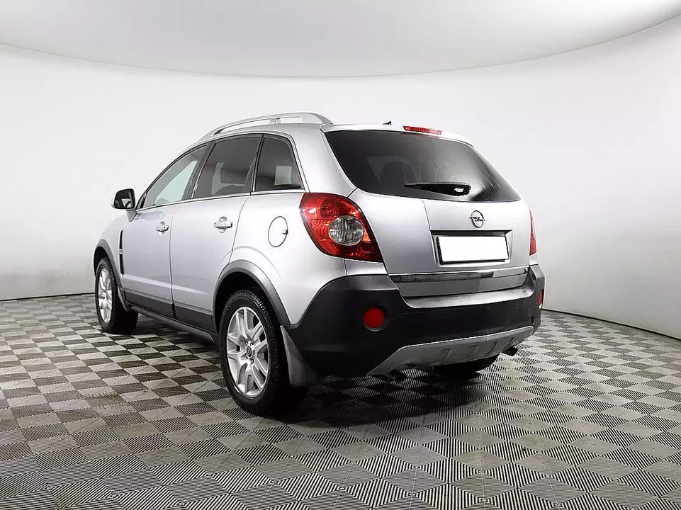 Opel Antara, фото №7