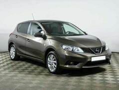 Nissan Tiida II, фото №2