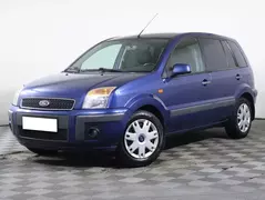 Ford Fusion, фото №1