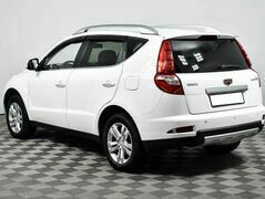 Geely emgrand x7 мкпп 2016 с пробегом 65 600 км, фото №6