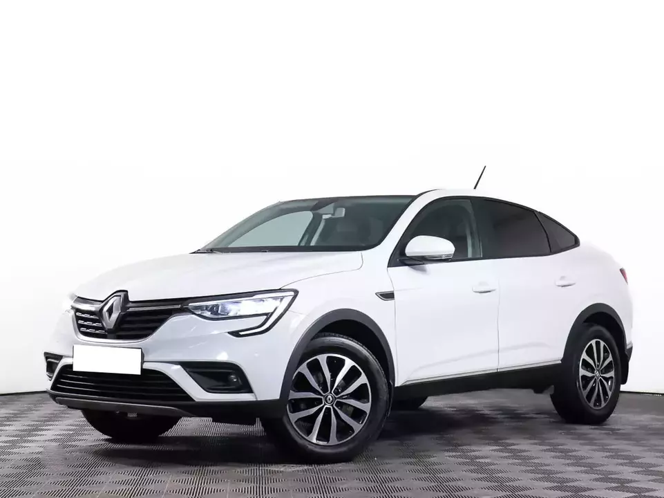 Renault Arkana, фото №22