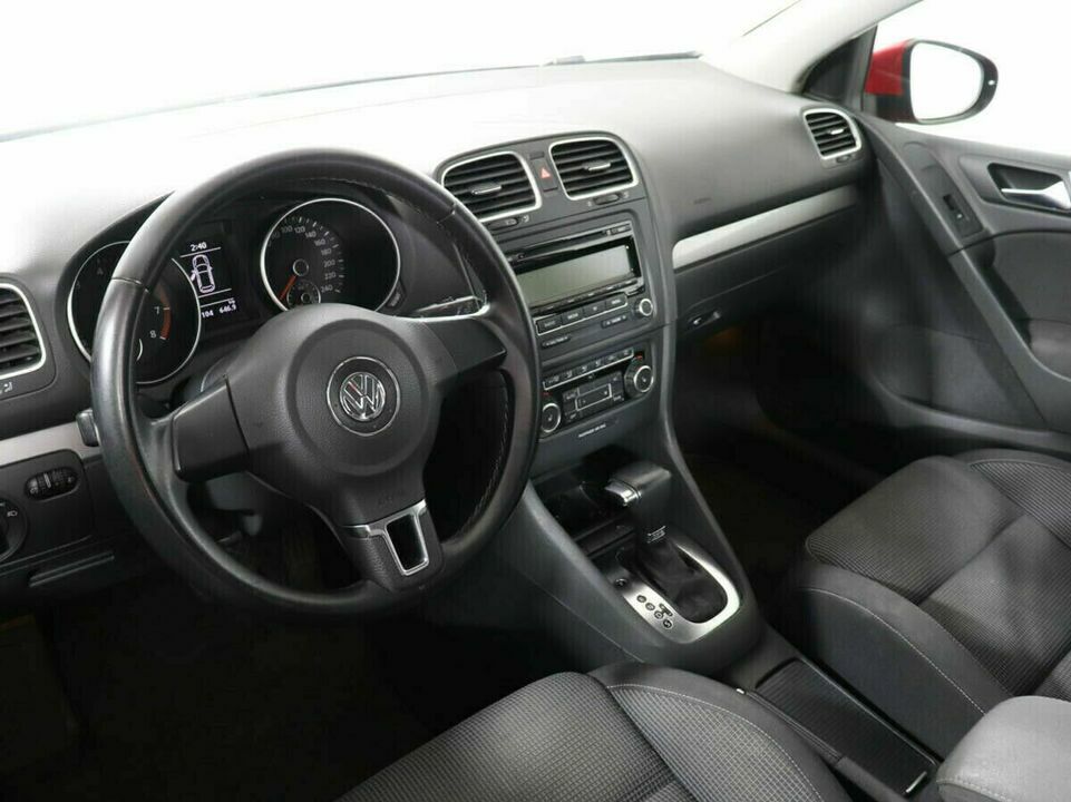Volkswagen Golf VI, фото №5