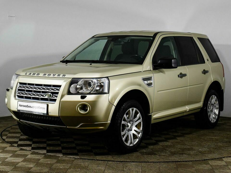 Land Rover Freelander, фото №1