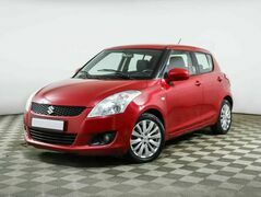 Suzuki Swift III, фото №1