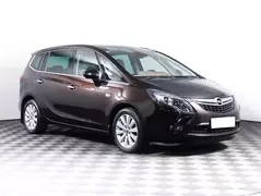Opel Zafira, фото №3