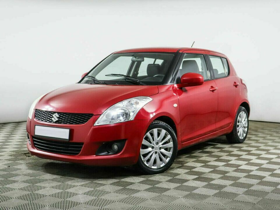 Suzuki Swift III, фото №1