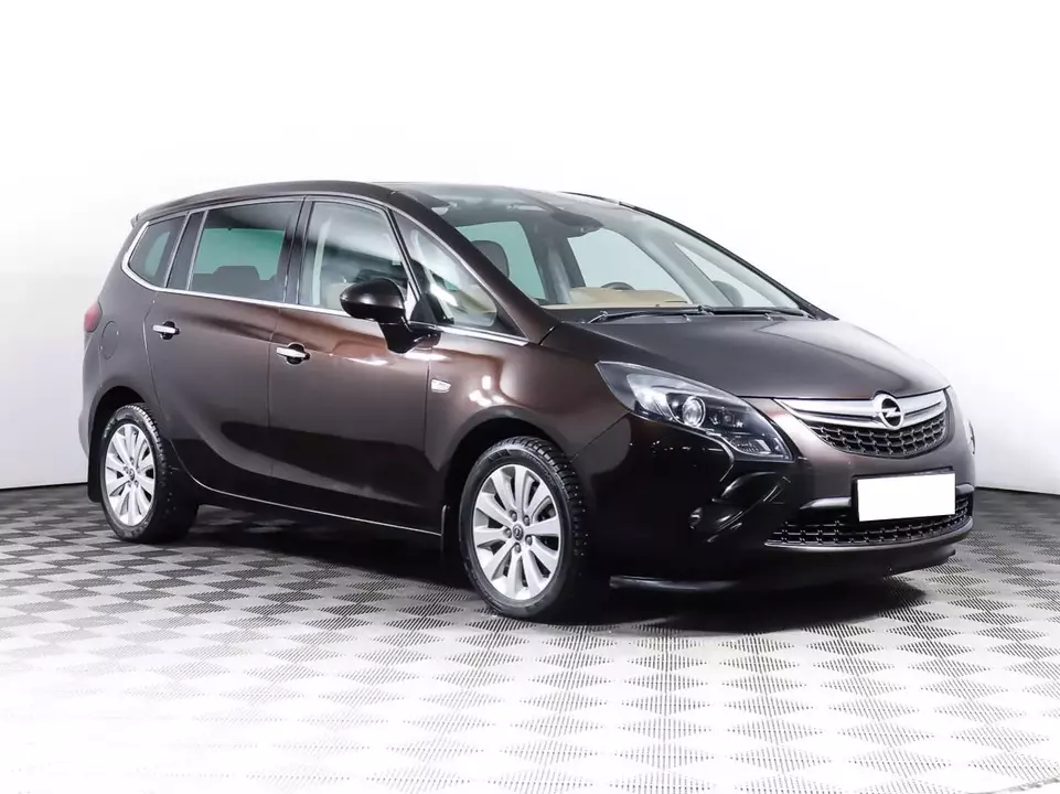 Opel Zafira, фото №3