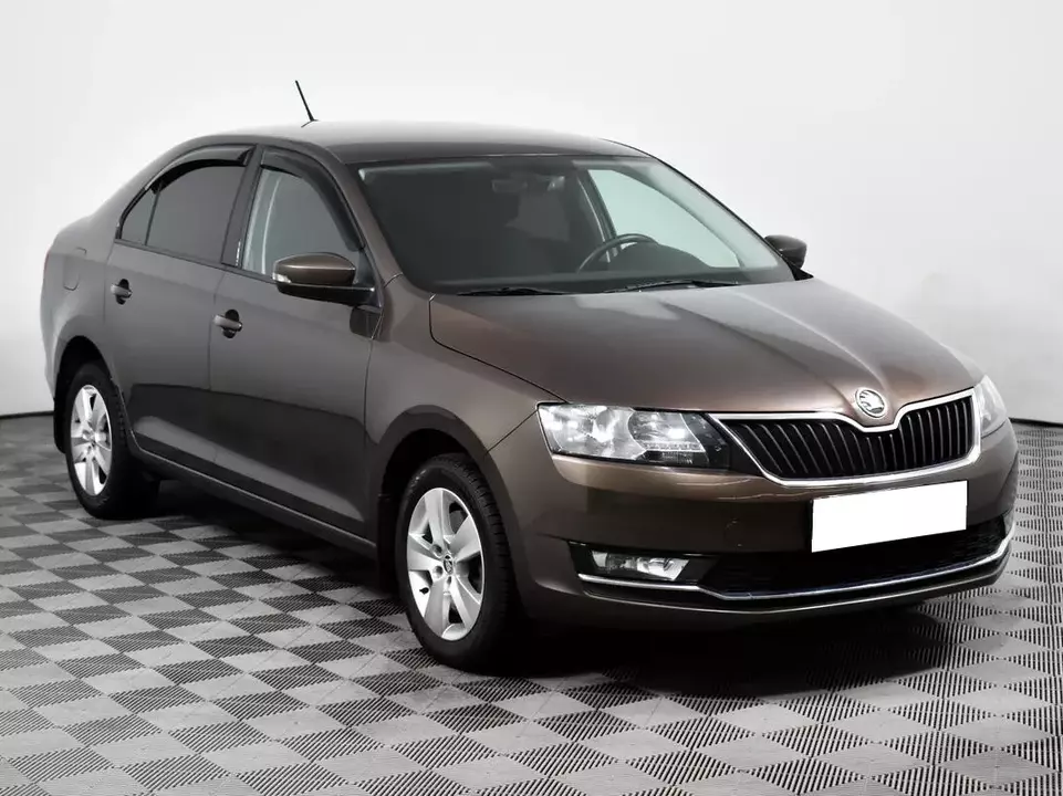 Skoda Rapid, фото №3