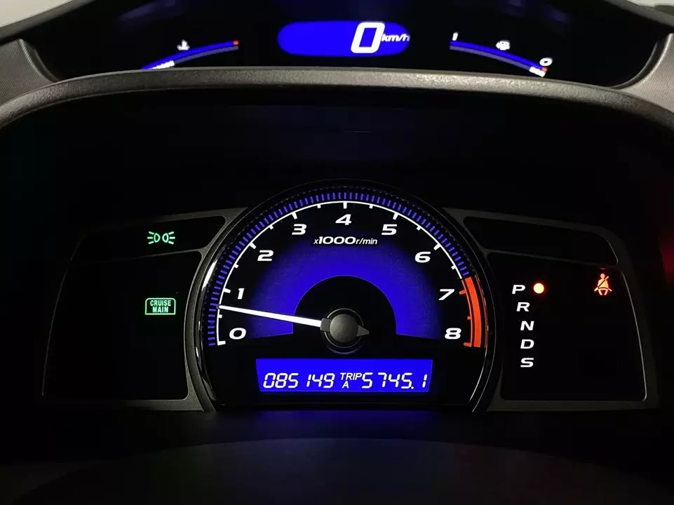 Honda Civic, фото №19