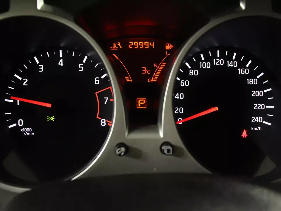 Nissan Juke, фото №11