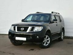 Nissan Pathfinder III Рестайлинг, фото №1