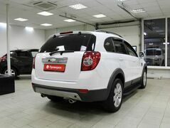 Chevrolet Captiva, I, фото №4