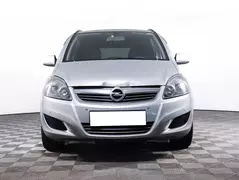 Opel Zafira, фото №2