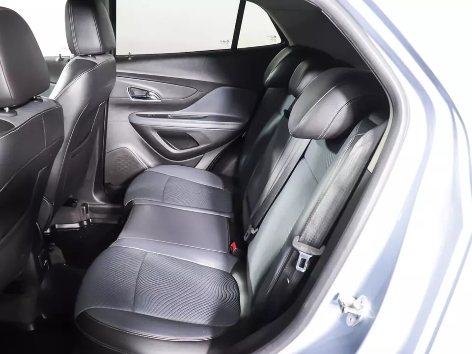 Opel Mokka, фото №12