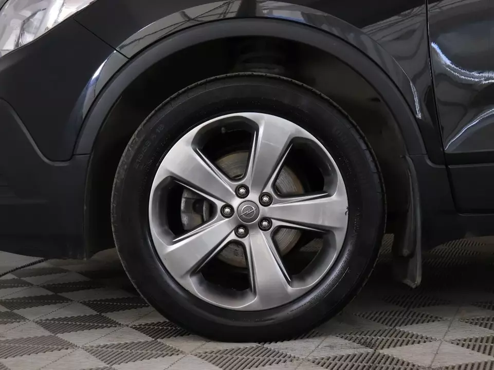 Opel Mokka, фото №21