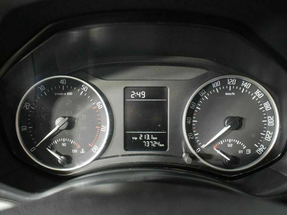 Skoda Octavia, фото №8