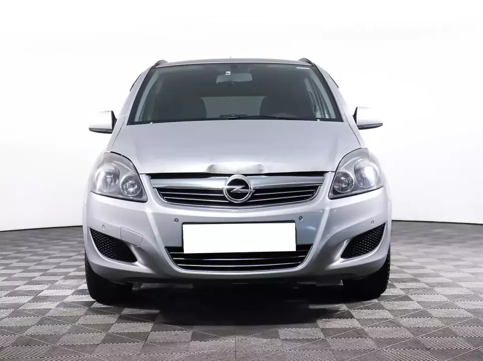 Opel Zafira, фото №2