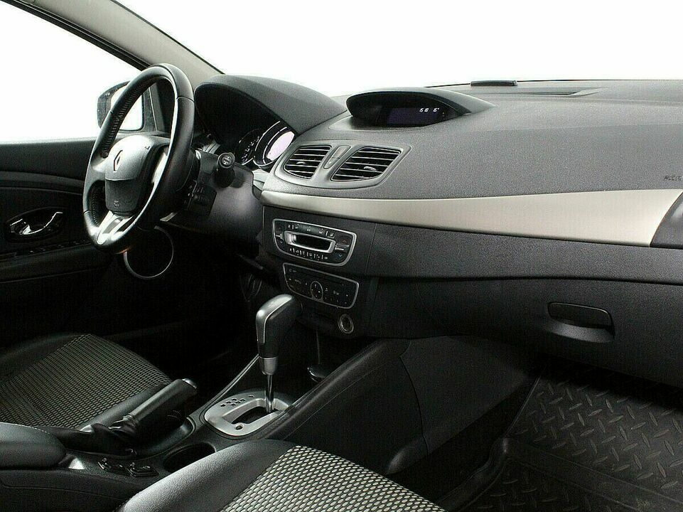 Renault fluence, фото №16