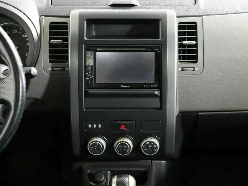 Nissan X-Trail II, фото №7