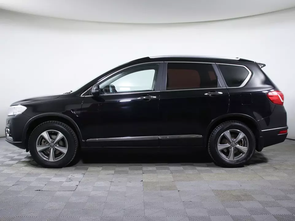 Haval H6, фото №8