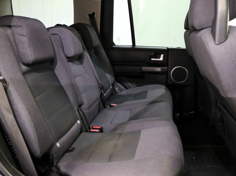 Land Rover Discovery, фото №7