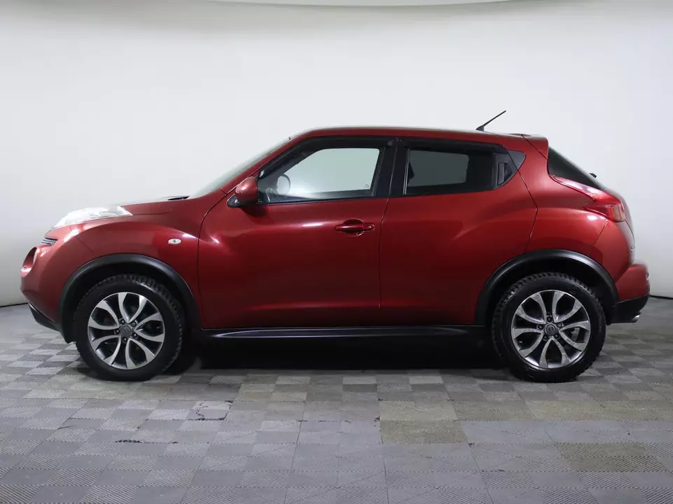Nissan Juke, фото №8