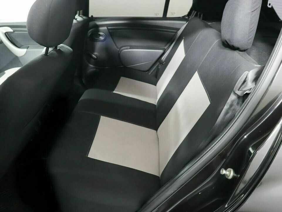 Renault Sandero I, фото №9